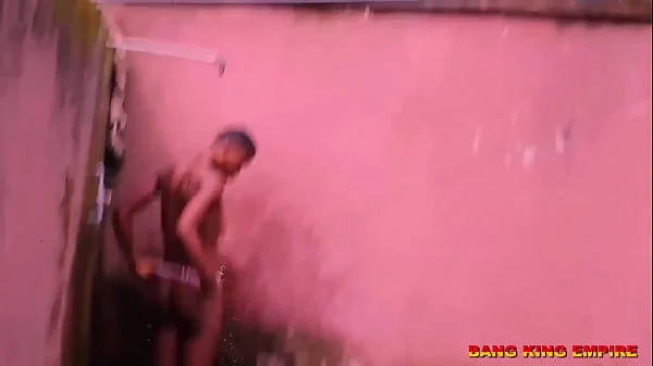 RECORDED Threesome SIN IN SODOM FAMILY - MATURE SLIM GLORY GAVE HER PUSSY TO TWO BOG BLACK DICK - Slim Babes Love Sex